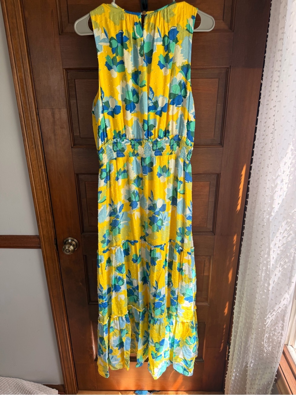 Draper James RSVP Floral Maxi Dress 🦋 - Picture 4 of 5